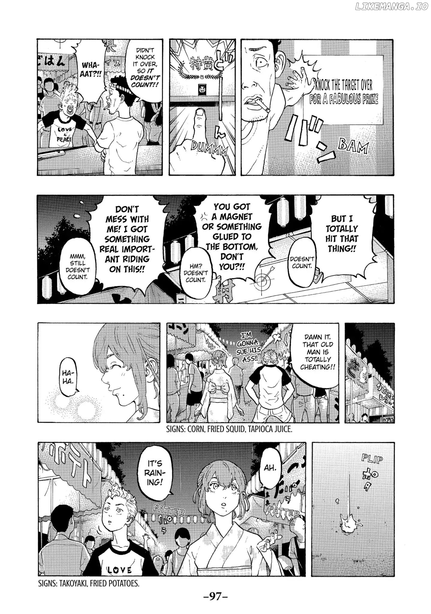 Tokyo Revengers, Chapter 19 image 07